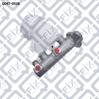 Циліндр гальмівний головний Q-fix Q097-0528