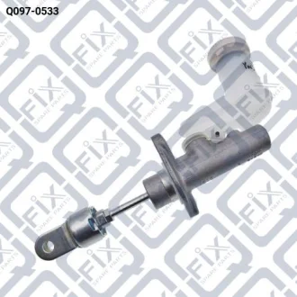 Циліндр зчеплення головний Q-fix Q097-0533