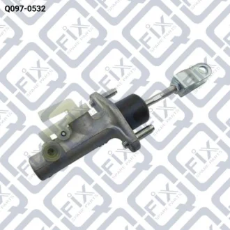 Циліндр зчеплення головний Q-fix Q097-0532