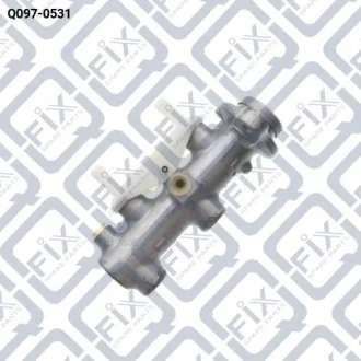 Циліндр гальмівний головний Q-fix Q097-0531