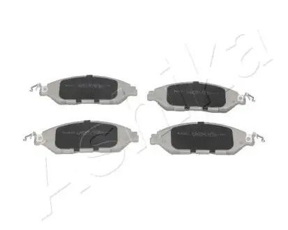 Колодки гальмівні передні Nissan Murano III, Pathfinder IV 2.5H/3.5 09.12- ASHIKA 50-05-513
