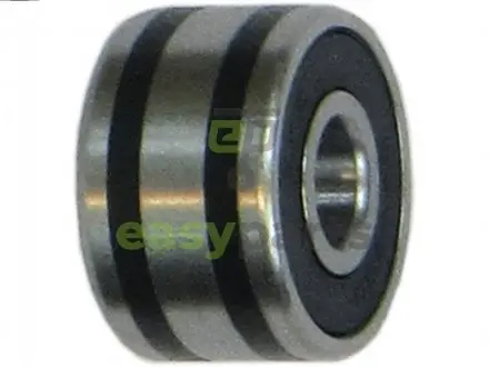 Підшипник кульковий d<30 AS-PL ABE9027(BULK)