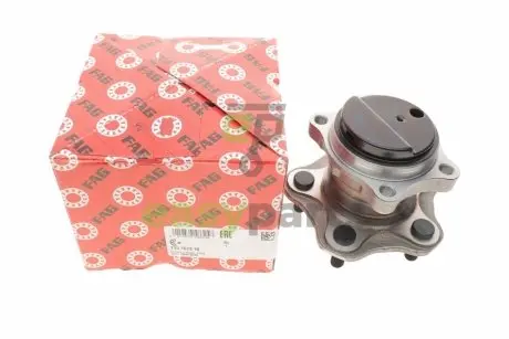 Підшипник маточини (задньої) Nissan Juke/Leaf/Qashqai/X-trail 1.6-2.0 dCi 07- FAG 713 1573 10