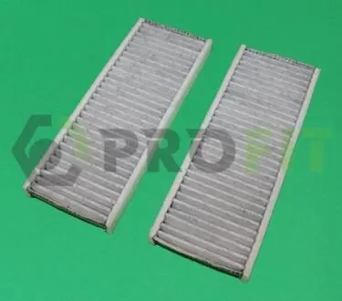 Фото фільтр салону вугільний PROFIT 1521-2445 Фільтр салону вугільний PROFIT 1521-2445