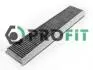 Фото 1 - фільтр салону вугільний PROFIT 1521-2183 Фільтр салону вугільний PROFIT 1521-2183 (фото 1)