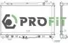 Радиатор охлаждения PROFIT 1740-0408 (фото 1)