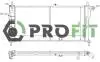 Радіатор охолоджування PROFIT 1740-0381 (фото 1)