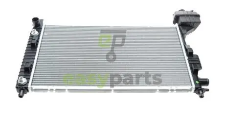 Радіатор охолодження MB A-Class (W168) 97-04 (M166) NRF 54718