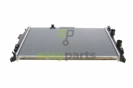 Радіатор охолодження Nissan Qashqai 2.0D 07-14 NRF 53757