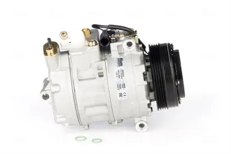 Компрессор кондиционера NISSENS 890292
