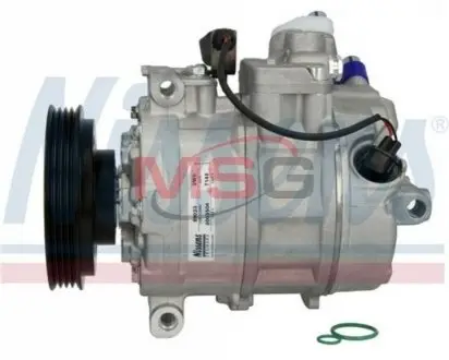 Компрессор кондиционера NISSENS 89023
