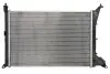 Фото 2 - радіатор охолоджування NISSENS 69702A Радіатор охолоджування NISSENS 69702A (фото 2)