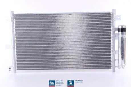Конденсер кондиционера NISSENS 94949