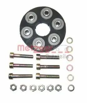 Муфта еластична гумова METZGER 8070451