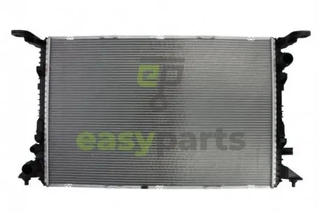 Радіатор охолоджування MAHLE / KNECHT CR 1023 000P