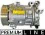 Компресор кондиціонера MAHLE / KNECHT ACP 1274 000P (фото 1)