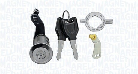 Комплект личинок замку MAGNETI MARELLI MMS0203