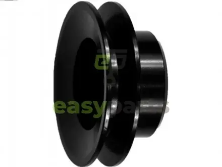 Фото шків ременя генератора AS-PL AP0005 Шків ременя генератора AS-PL AP0005