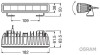 ФАРА ДНЕВНОГО СВЕТА OSRAM LEDDL105-SP (фото 4)