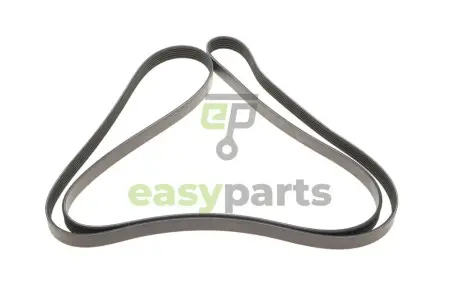 Ремінь генератора Land Rover Range Rover Velar 3.0/5.0 17- Gates 6PK2375