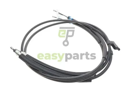 Трос ручника (задній) Volvo C30/C70/S40/V50 03-13 (1816/1860mm) BOSCH 1 987 482 019