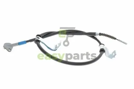 Трос ручника (задній) (L) Hyundai i10 08-17 (L=1252mm) BOSCH 1 987 482 616