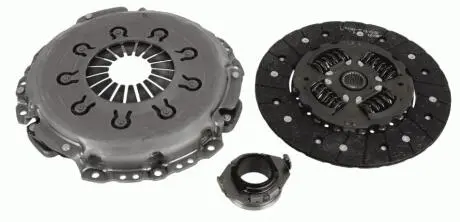Комплект сцепления SACHS 3000 950 974
