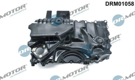 Масляний пiддон DR MOTOR DRM01058