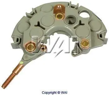 Выпрямитель диодный WAI INR574