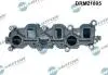 Колектор впускний DR MOTOR DRM21805 (фото 3)