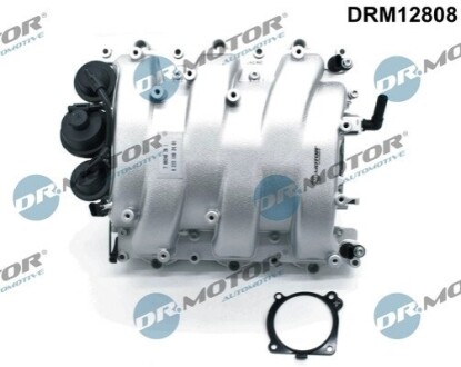 Колектор впускний DR MOTOR DRM12808