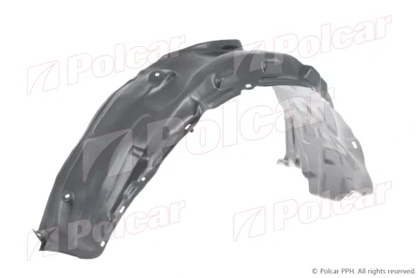 Подкрылок правый Polcar 8124FP1T