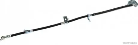 Шланг гальмівний HERTH+BUSS / JAKOPARTS J3700598