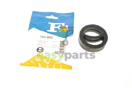 Гумка глушника BMW 3 (E30)/5 (E34)/7 (E32) -97 N20 Fischer Automotive One (FA1) 103-902
