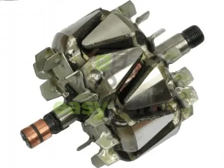 Фото 1 - ротор генератора AS-PL AR0022 Ротор генератора AS-PL AR0022 (фото 1)