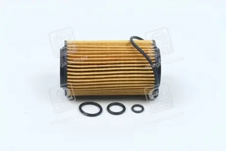 Фільтр масляний MAHLE / KNECHT OX153/7DECO