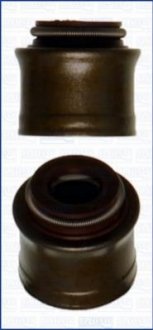 Сальники клапанів Mazda 121, 323 1.3 16V/ 89-94, KIA 1.5 16V AJUSA 12014100
