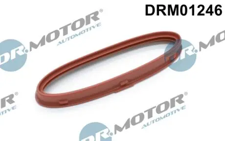 Прокладка патрубка фiльтра повiтряного DR MOTOR DRM01246