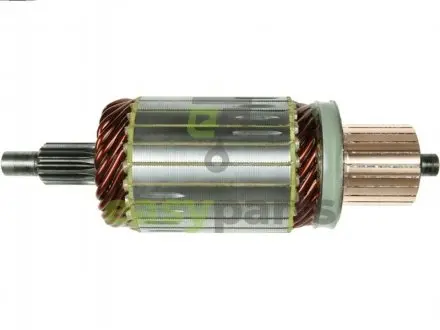 Якір стартера AS-PL SA9037S