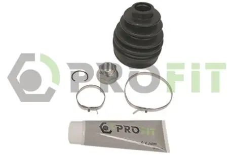 Пильник ШРКШ гумовий + змазка PROFIT 2710-0045 XLB