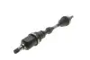 Піввісь (передня) (L) Dacia Duster 1.5dCi/1.6 МКПП 10-/Renault Megane 1.5dCi 08-15 (25z/26z/706mm) Metelli 17-1336 (фото 6)