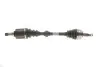 Піввісь (передня) (L) Dacia Duster 1.5dCi/1.6 МКПП 10-/Renault Megane 1.5dCi 08-15 (25z/26z/706mm) Metelli 17-1336 (фото 9)