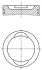 Поршень MAHLE / KNECHT 009 41 00 (фото 1)