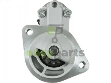 Фото стартер AS-PL S6387S Стартер AS-PL S6387S