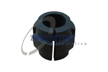 Втулка стабілізатора (переднього) Audi A6/VW Passat 96-05 (d=27mm) TRUCKTEC 07.30.006
