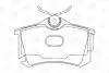 Фото 2 - колодки тормозные дисковые задние AUDI A2 (8Z0) 00-05|SEAT TOLEDO III (5P2) 04-0 CHAMPION 573682CH Колодки тормозные дисковые задние AUDI A2 (8Z0) 00-05|SEAT TOLEDO III (5P2) 04-0 CHAMPION 573682CH (фото 2)