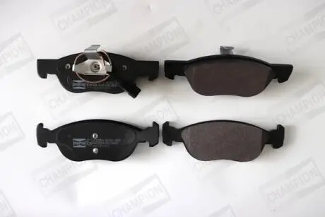 Колодки тормозные CHAMPION 571883CH