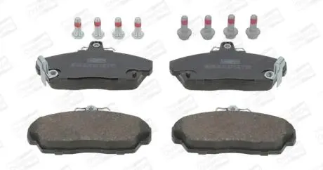 Колодки гальмівні CHAMPION 571438CH