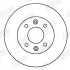 Диск тормозной Jurid 561997JC (фото 2)