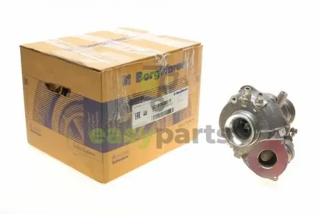 Турбокомпресор BorgWarner 5316 998 0077